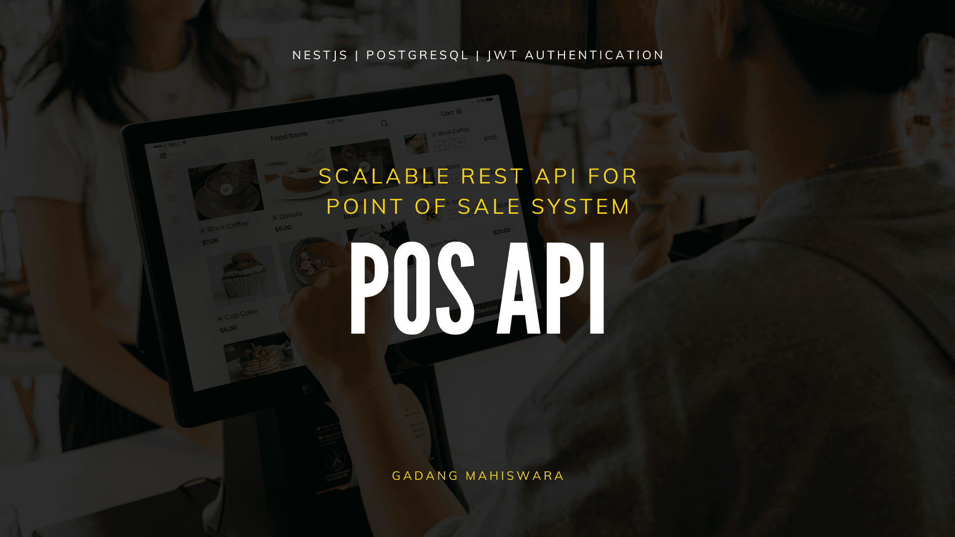 Intern POS API